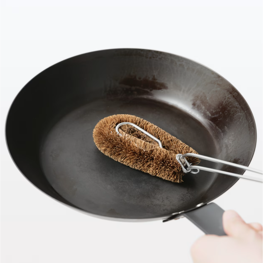 2026/1/11-1/14飛✈️福岡代購-無印良品MUJI-長柄海綿刷/長柄椰棕刷-細節圖7