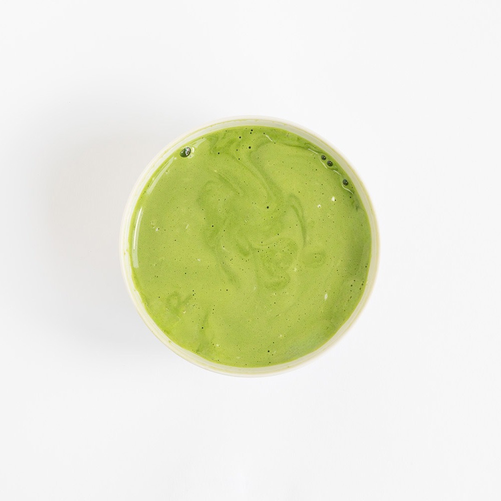 【1/14號親自帶回國】伊右衛門 お濃茶 抹茶ラテ(濃抹抹茶牛奶)-細節圖6