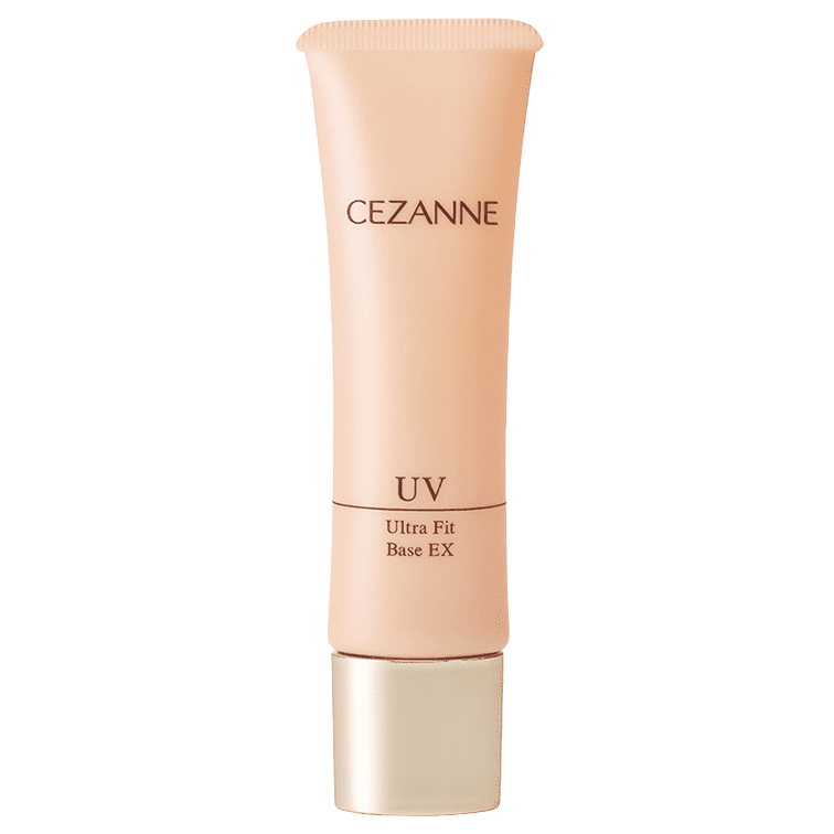 【河馬之星日本製彩妝推薦】CEZANNE日本New超服貼防曬飾底乳抗UV底霜SPF30・PA++-規格圖6