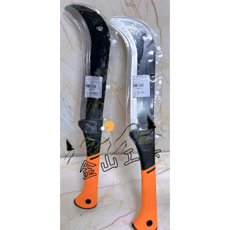 金山工具德利山林砍刀纖維柄 叢林刀竹林砍刀 野營錄影砍刀 劈竹 劈柴刀 開山刀 大砍刀 腰刀-細節圖9