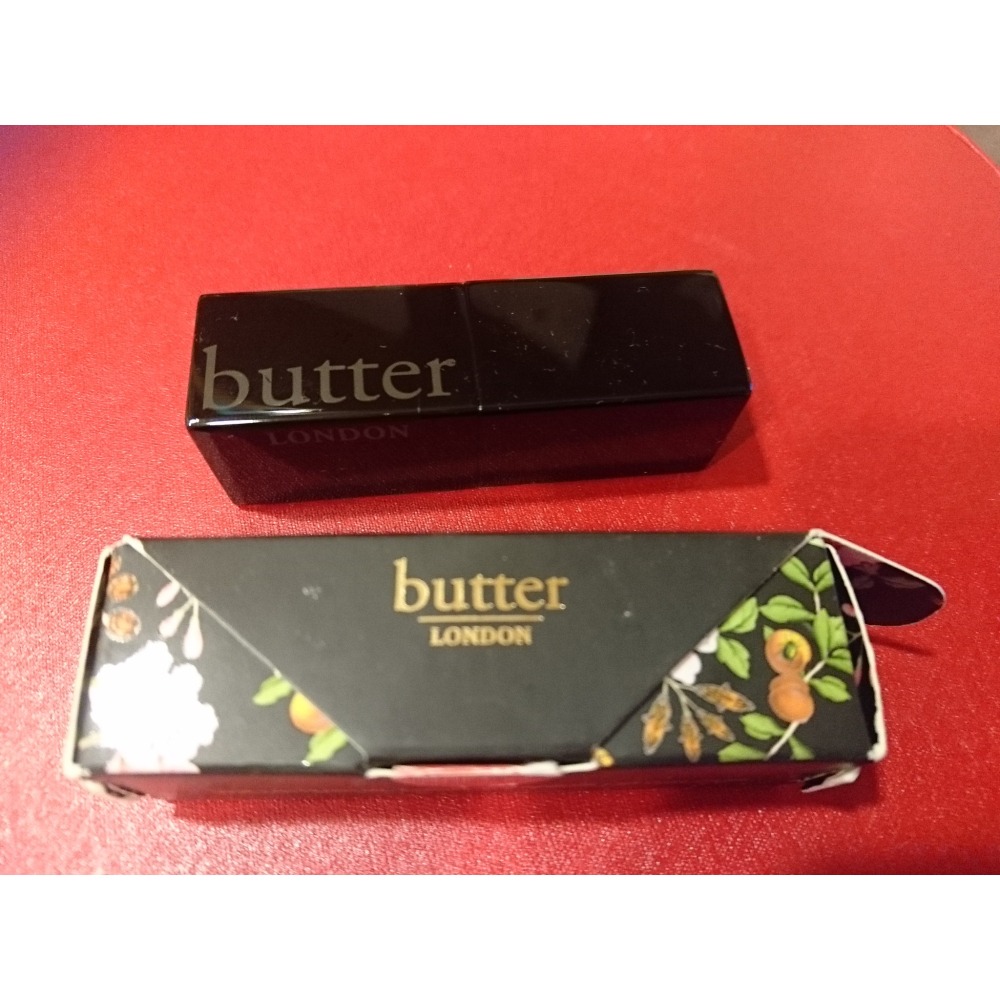 英國 倫敦 BUTTER LONDON 無毒 豐吻 艷色 唇膏 口紅 (色號: 得意洋洋) 無毒 孕婦也安心使用-細節圖4