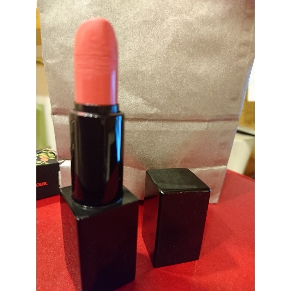英國 倫敦 BUTTER LONDON 無毒 豐吻 艷色 唇膏 口紅 (色號: 得意洋洋) 無毒 孕婦也安心使用-細節圖9