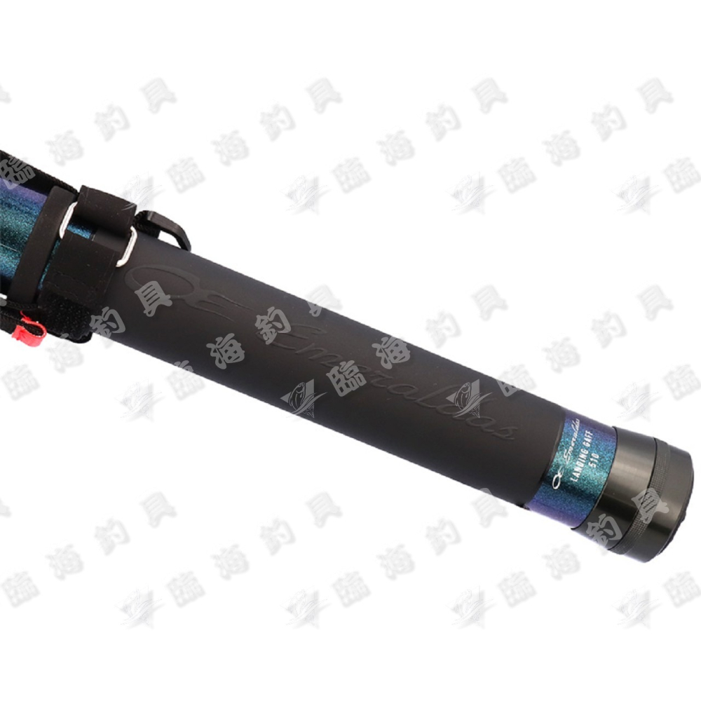 臨海釣具旗艦館 24H營業 白標/DAIWA EMERALDAS LANDING GAFF 510 軟絲搭鉤/510CM-細節圖6