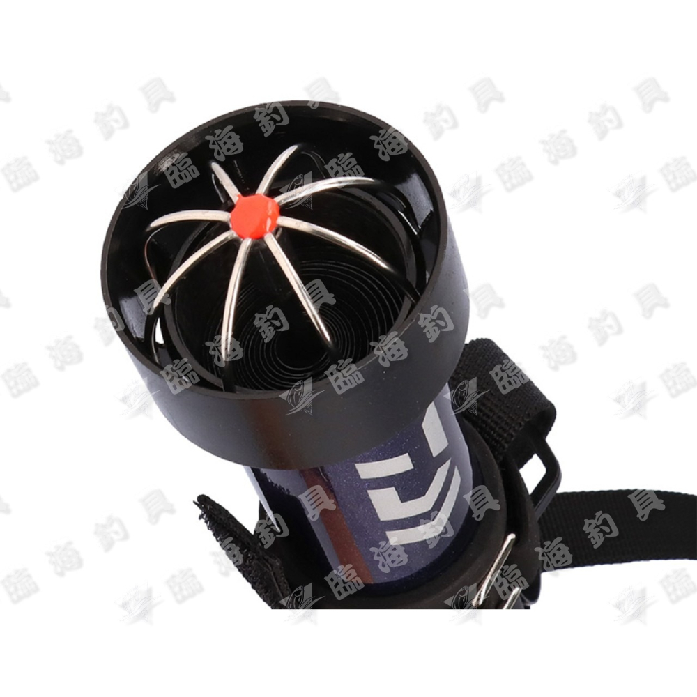臨海釣具旗艦館 24H營業 白標/DAIWA EMERALDAS LANDING GAFF 510 軟絲搭鉤/510CM-細節圖8