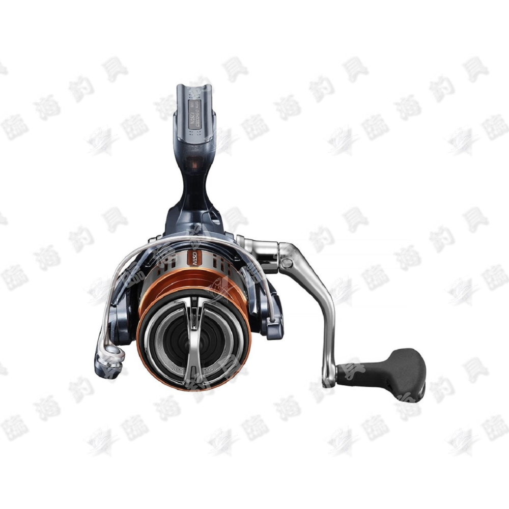 臨海釣具旗艦館 24H營業 黃標/SHIMANO 26年 NASCI 紡車捲線器 磯釣捲線器 路亞捲線器-細節圖3