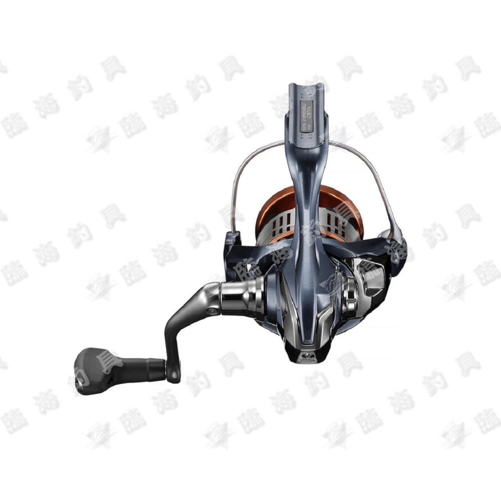 臨海釣具旗艦館 24H營業 黃標/SHIMANO 26年 NASCI 紡車捲線器 磯釣捲線器 路亞捲線器-細節圖4