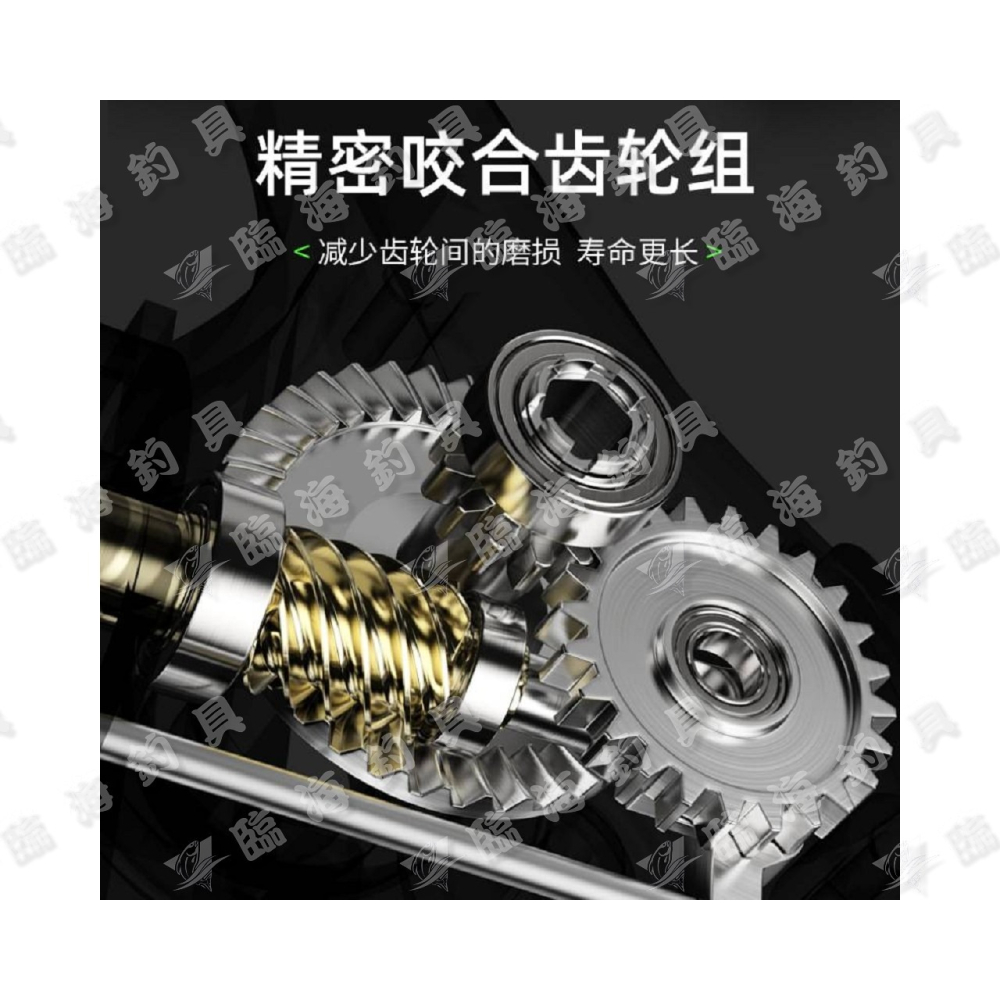 臨海釣具 24H營業 黃標/特價捲線器 MD系列 紡車捲線器 路亞捲線器 磯釣捲線器-細節圖2