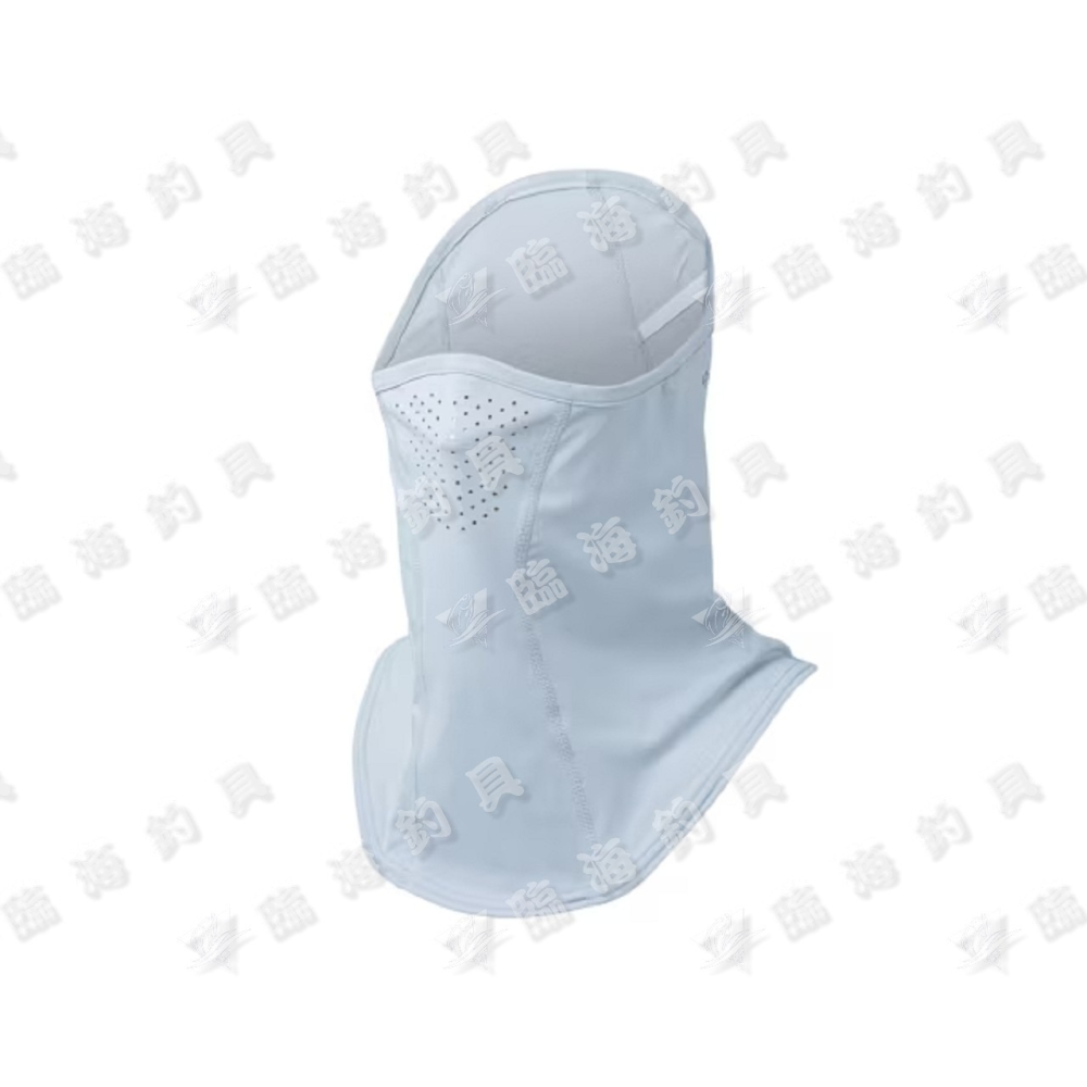 臨海釣具 24H營業 黃標/SHIMANO面罩 AC-001Z 半罩式防曬面罩 防曬面罩 釣魚面罩-細節圖2