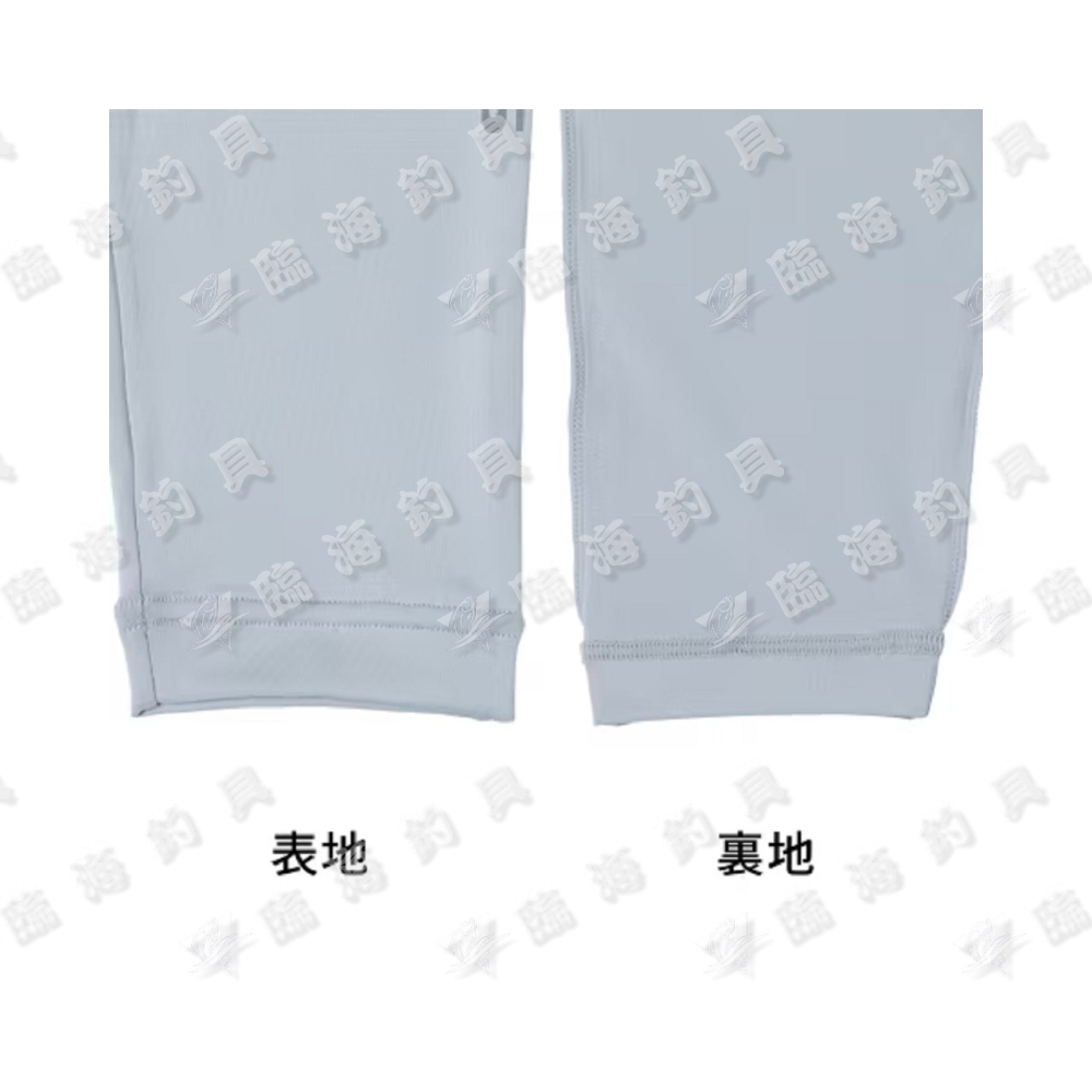 臨海釣具 24H營業 黃標/SHIMANO腿套 AC-005Z 防曬腿套 釣魚腿套 涼感腿套-細節圖6