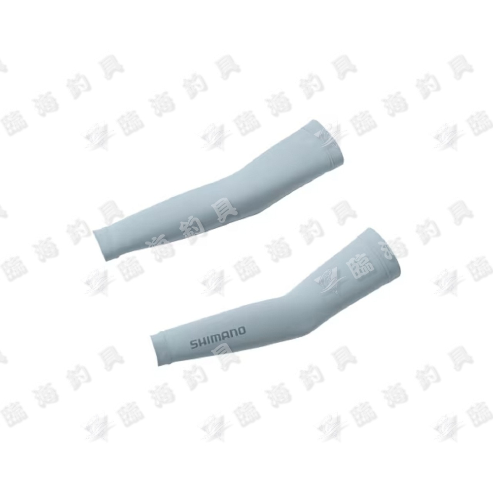 臨海釣具 24H營業 黃標/SHIMANO袖套 AC-004Z 袖套 防曬袖套 涼感袖套-細節圖2