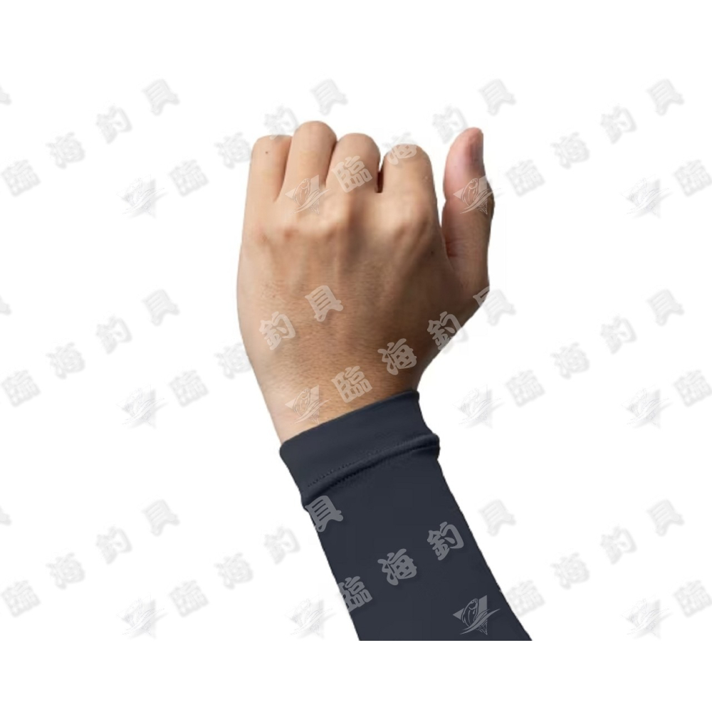 臨海釣具 24H營業 黃標/SHIMANO袖套 AC-004Z 袖套 防曬袖套 涼感袖套-細節圖5