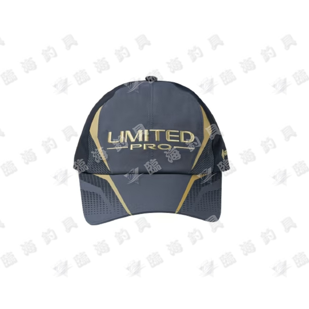 ★臨海釣具旗艦館★24H營業 白標/SHIMANO帽子 26年 CA-111Z LIMITED GORE-TEX 防潑水-細節圖3