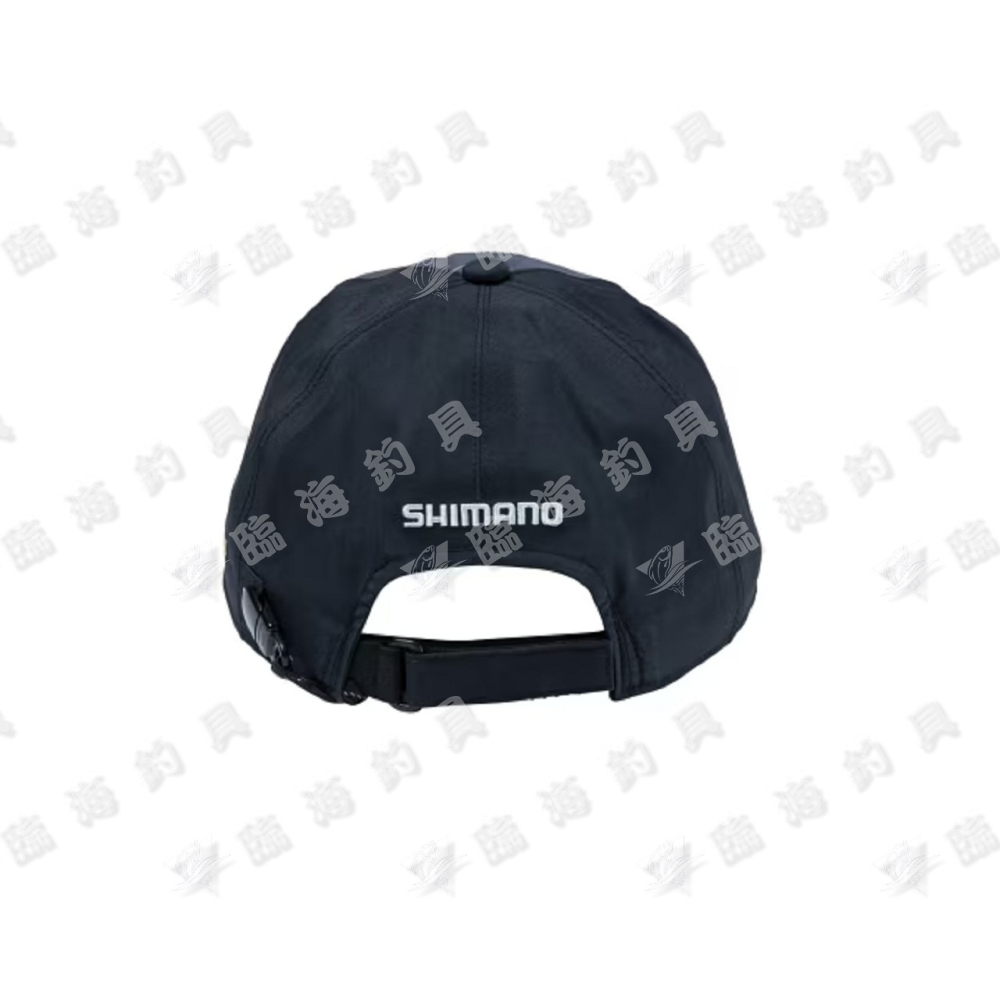 ★臨海釣具旗艦館★24H營業 白標/SHIMANO帽子 26年 CA-111Z LIMITED GORE-TEX 防潑水-細節圖4