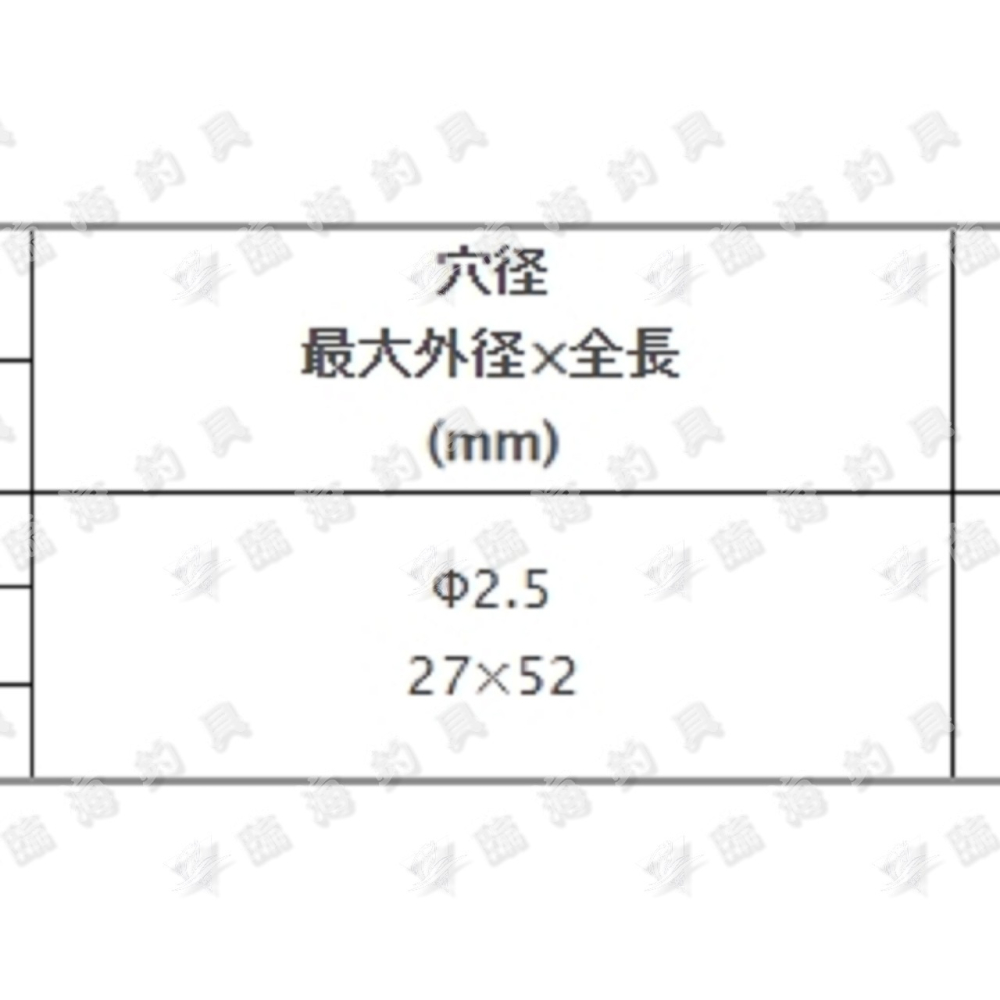 臨海釣具 24H營業 黃標/TSURIKEN 釣研阿波 深攻 雙單錐阿波 磯釣阿波 全層阿波 全層浮標-細節圖3
