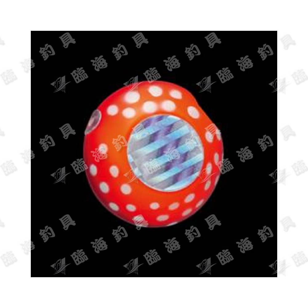 臨海釣具 24H營業 黃標/Major Craft 替乃實 游動丸/250克 游動丸頭 夜光游動丸-細節圖5