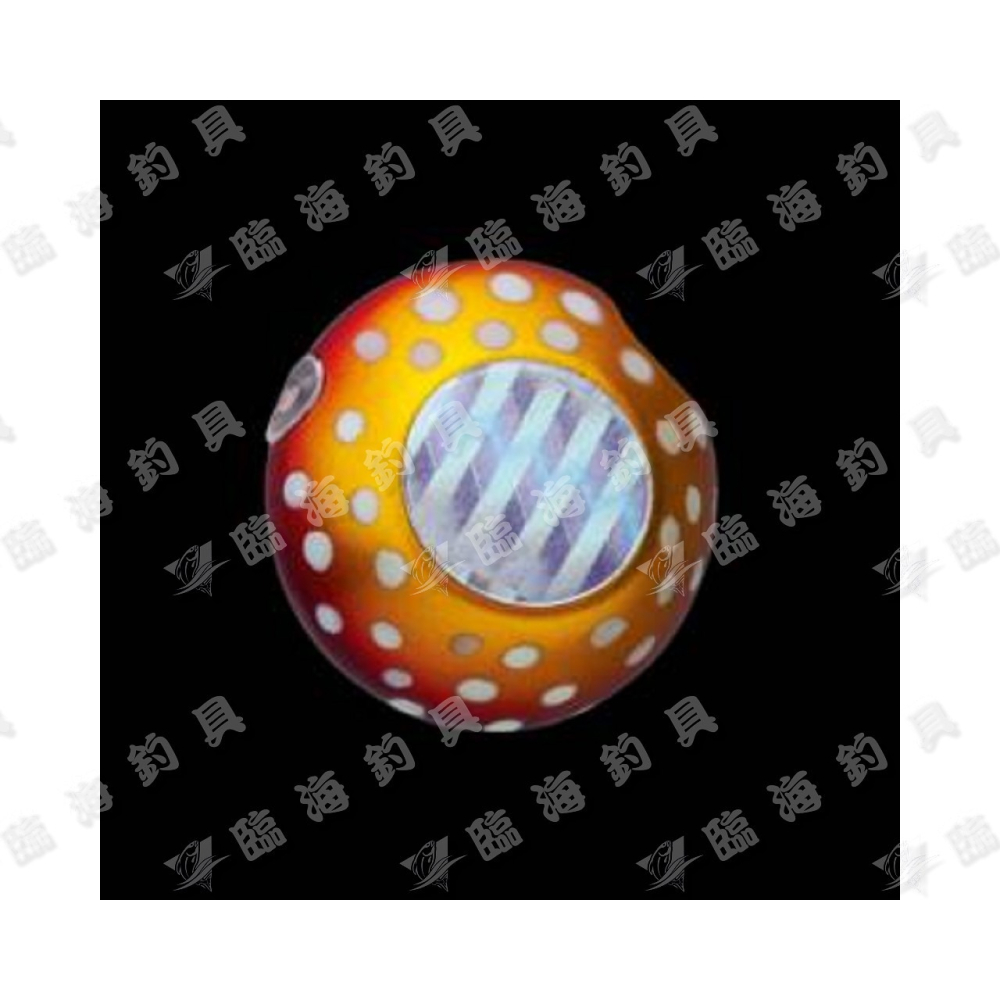 臨海釣具 24H營業 黃標/Major Craft 替乃實 游動丸/250克 游動丸頭 夜光游動丸-細節圖6