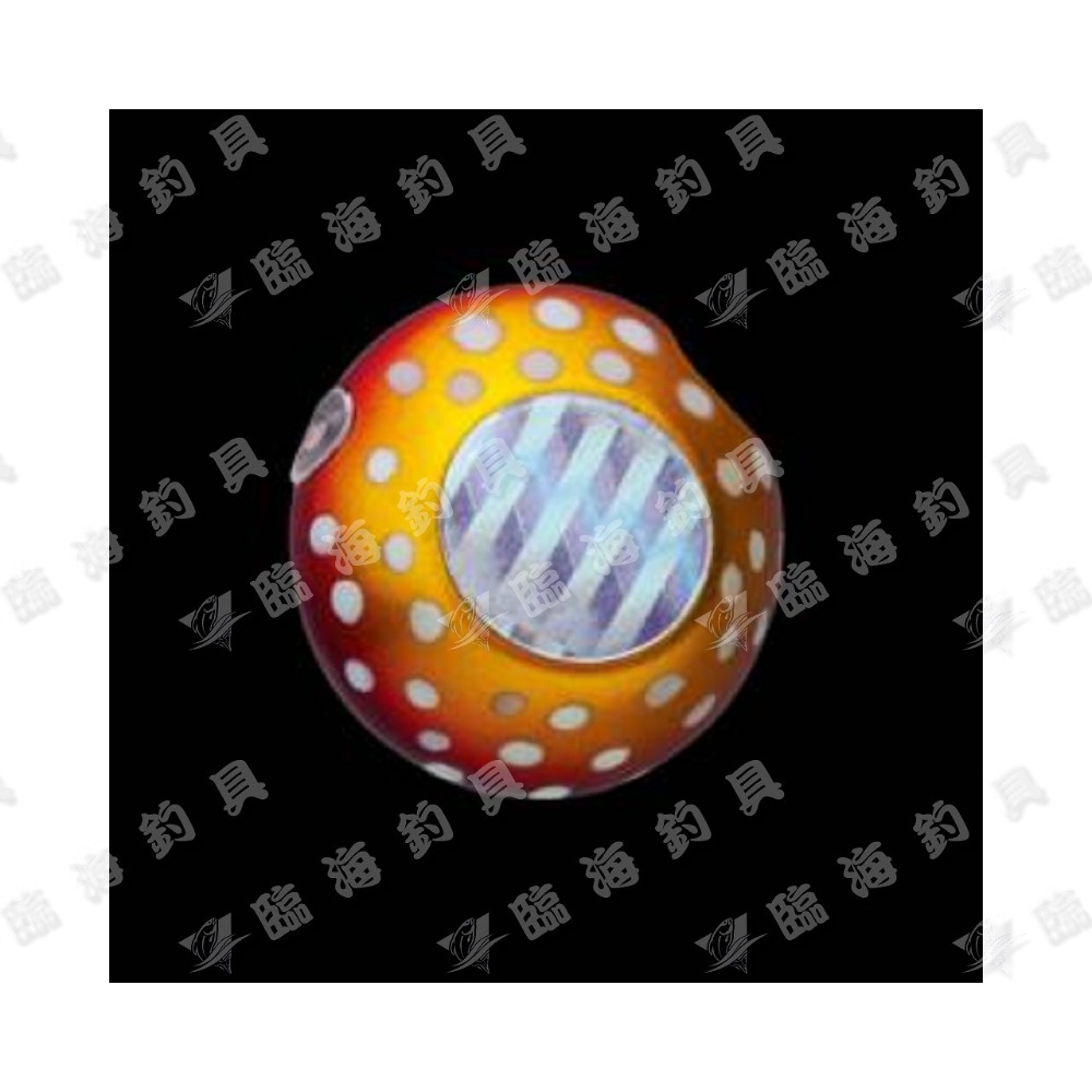 臨海釣具 24H營業 黃標/Major Craft 替乃實 游動丸/250克 游動丸頭 夜光游動丸-規格圖6