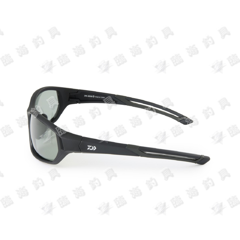 臨海釣具 24H營業 黃標/DAIWA偏光鏡 DN-8056 釣魚偏光鏡-細節圖5