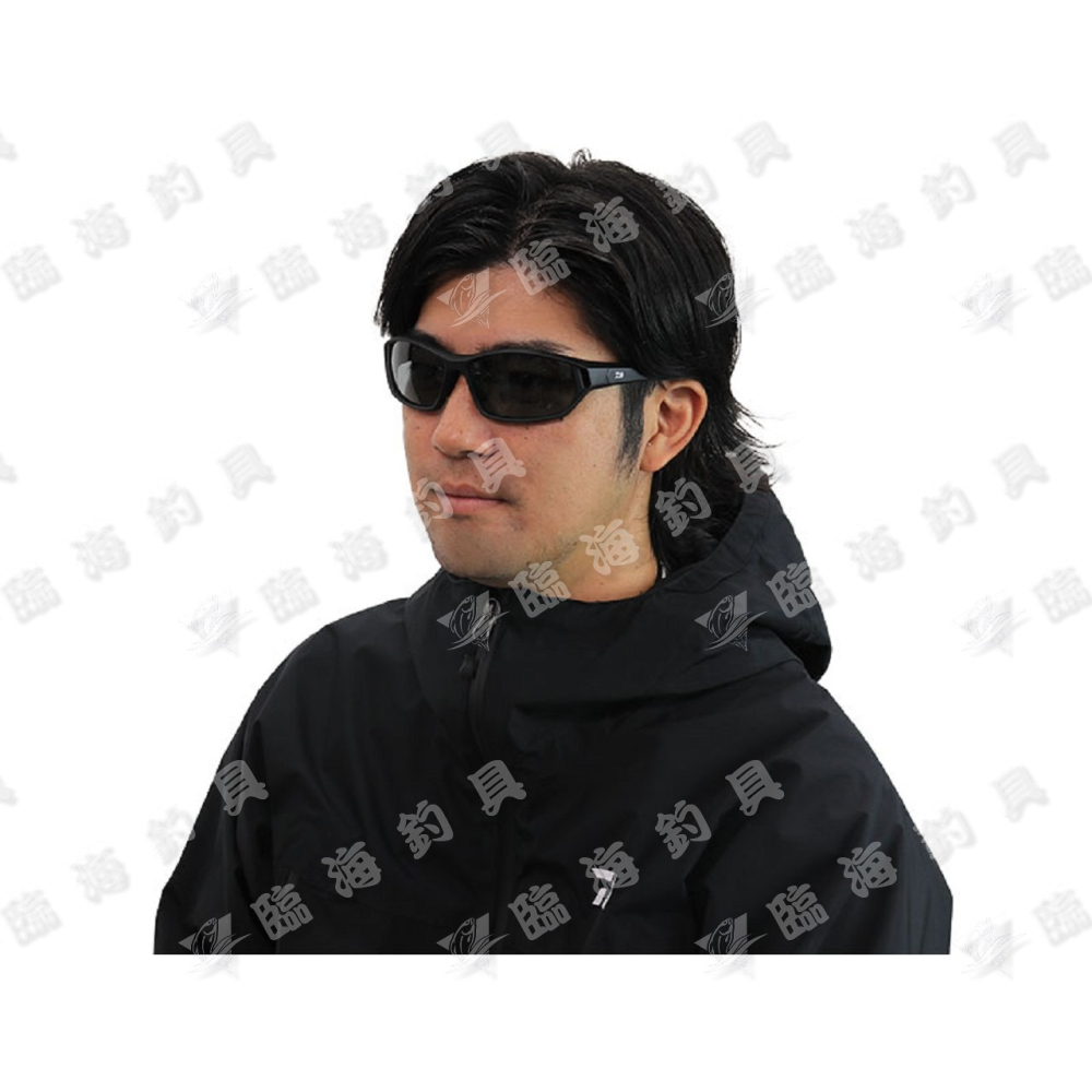 臨海釣具 24H營業 黃標/DAIWA偏光鏡 DN-8056 釣魚偏光鏡-細節圖7