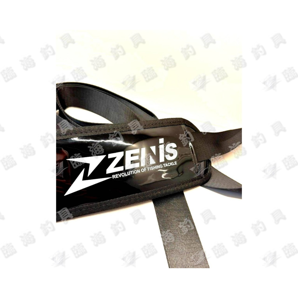 臨海釣具 24H營業/ZENIS 冰箱背帶 10尺-細節圖2