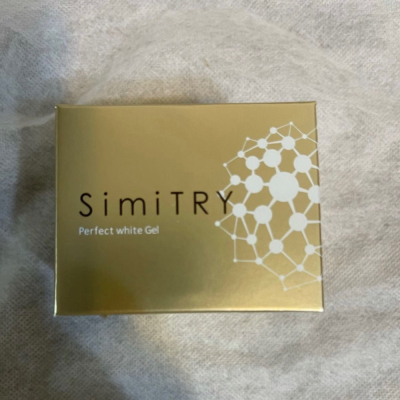 全新現貨公司貨日本製肌透麗SimiTRY perfect white gel 光透潤撫紋凝露