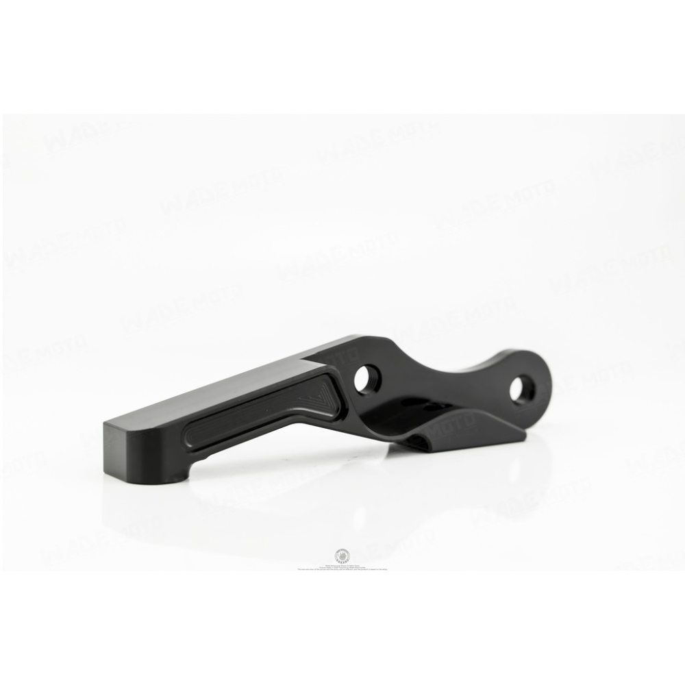 韋德機車精品 ZOO 卡座 卡鉗座 輻射卡座100孔距 245MM 適用 AI-1 AI 1-細節圖2