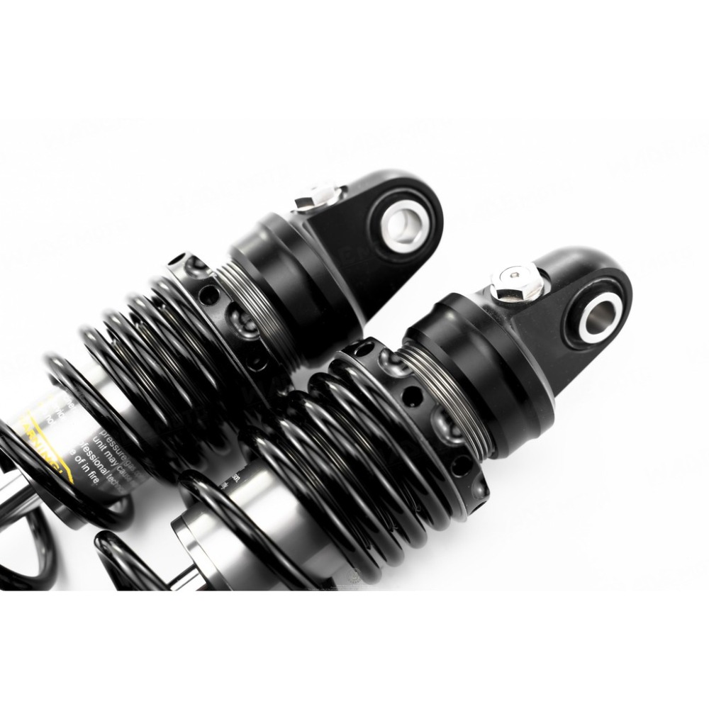 韋德機車精品 【客製化商品】 RPM R-PLUS 後避震器 後避震 後叉 適用 GOGORO VIVA-細節圖3