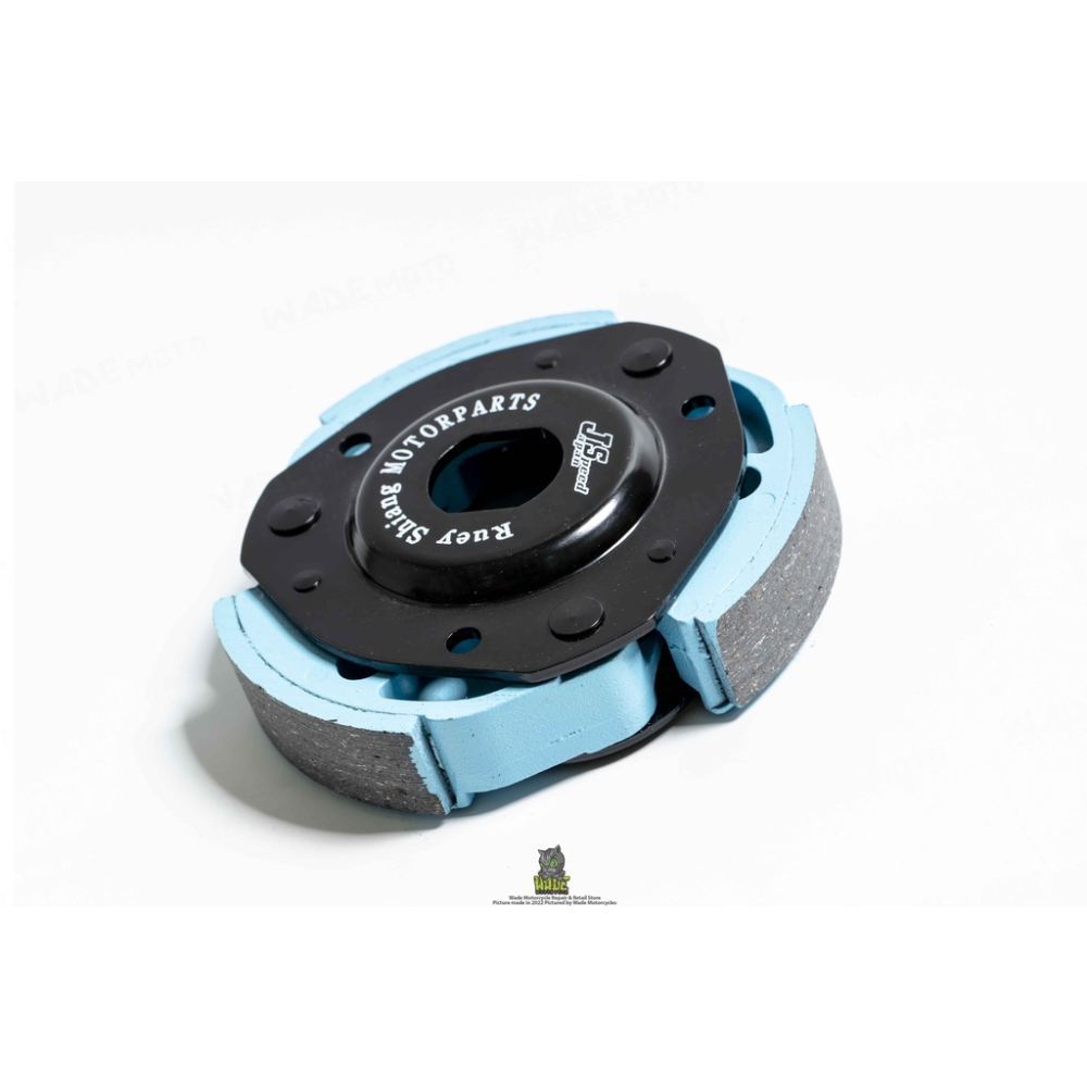 韋德機車精品 JS 離合器 後組 軟式 適用KRV-細節圖3