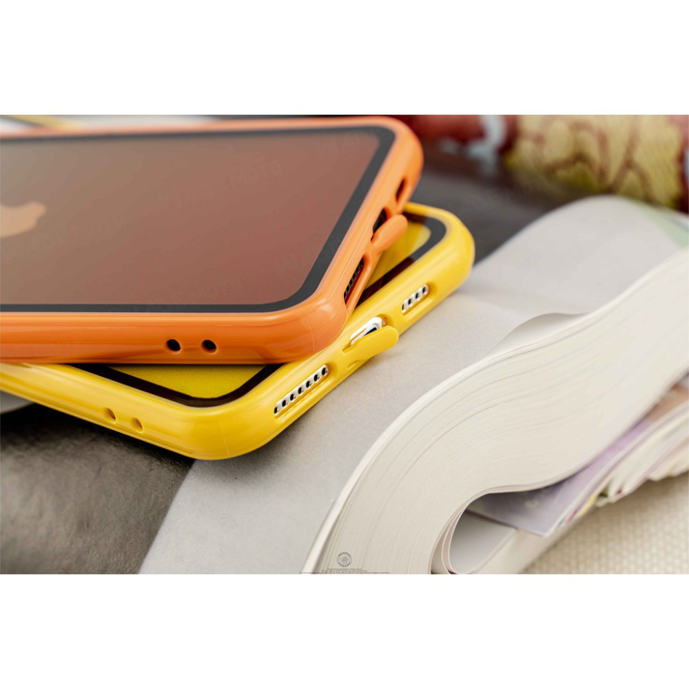 韋德機車精品 漸變色 漸層色 漸層 軟殼 手機套 保護套 手機 IPhone 11 PRO MAX-細節圖3