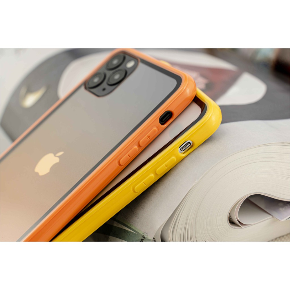 韋德機車精品 漸變色 漸層色 漸層 軟殼 手機套 保護套 手機 IPhone 11 PRO MAX-細節圖4