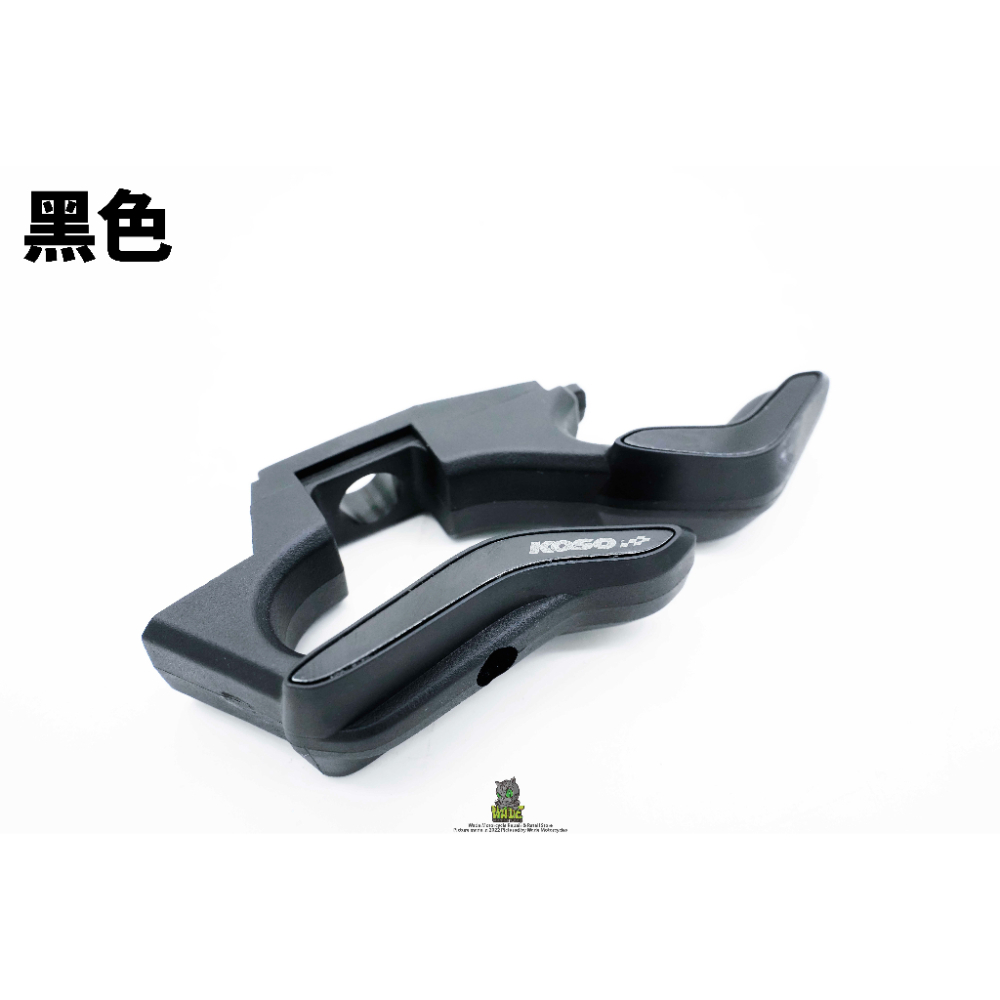 韋德機車精品 KOSO 灣流雙掛勾 置物掛勾 掛勾 造型掛勾 適用 FORCE2.0 二代-細節圖2