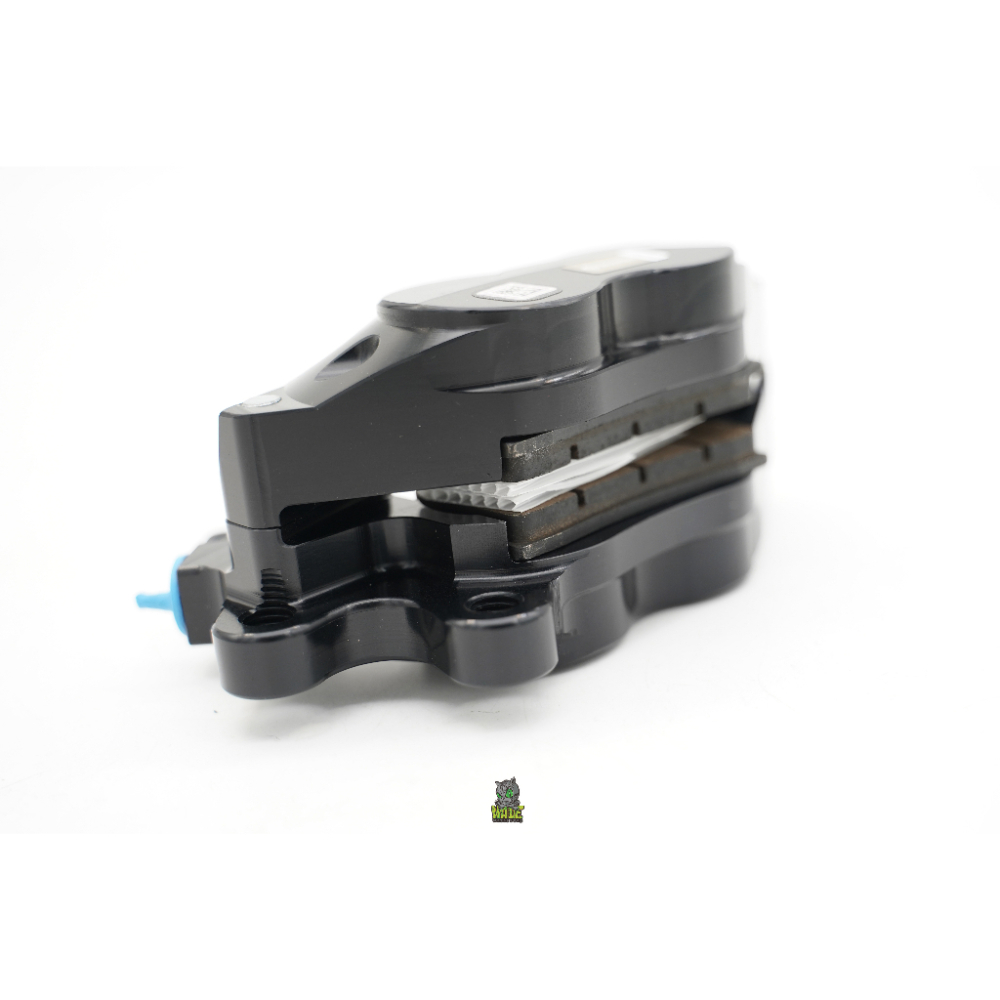 韋德機車精品 【請勿下單】 BREMBO CNC 對4 對四 豐年利 公司貨 適用 FORCE 2 MMBCU DRG-細節圖3