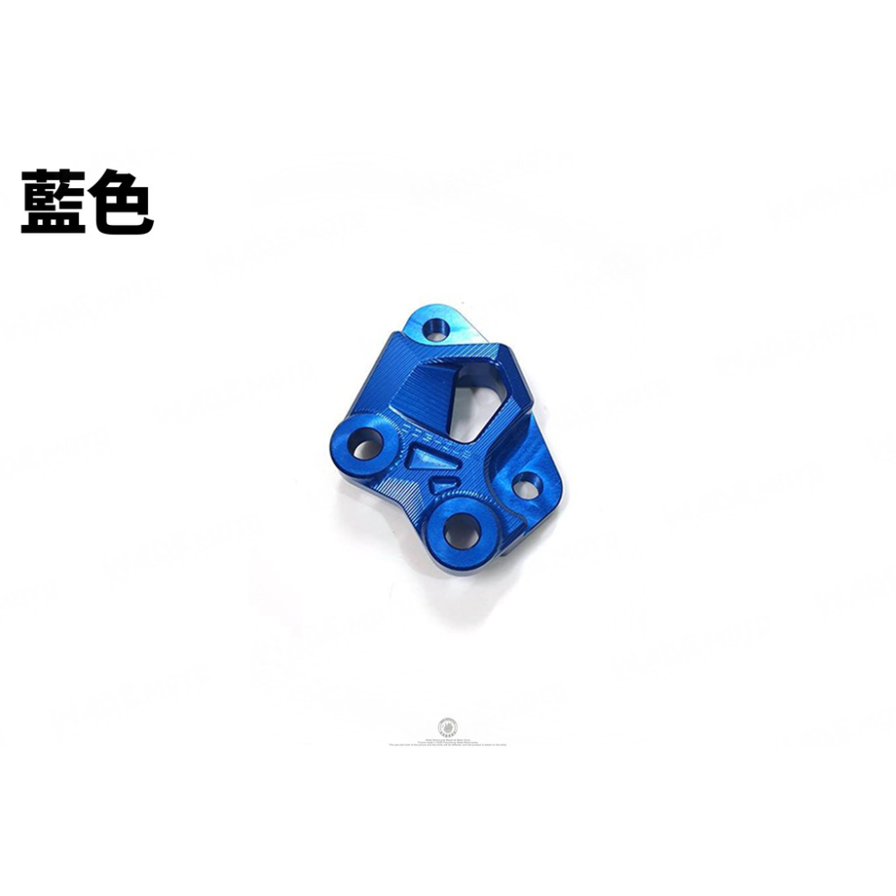 韋德機車精品 惡搞手工廠 對四 卡座 卡鉗座 適用 brembo 勁戰 六代戰 ABS 40mm-細節圖4