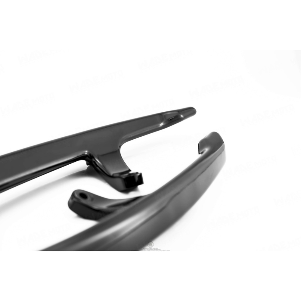 韋德機車精品 YAMAHA 山葉 原廠 分離式 後扶手 直上通用 亮黑 適用 新勁戰 勁戰五代 五代戰 四代戰-細節圖4