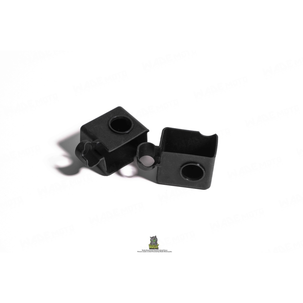 韋德機車精品 承旭 油缸保護套 油缸蓋保護套 煞車油缸 保護套 果凍套 油缸套 適用SMAX FORCE DRG-細節圖2