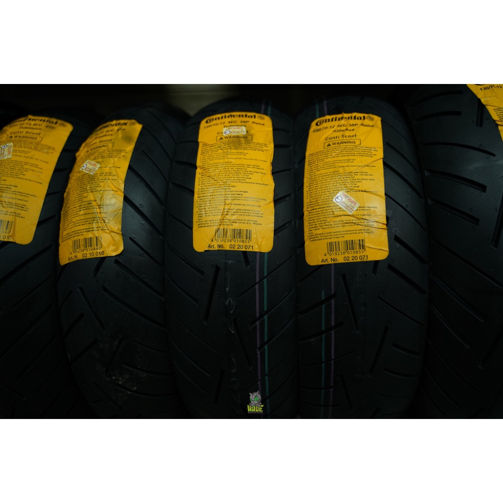 韋德機車精品 德國馬牌 馬牌輪胎 小馬胎 高速胎 適用 DRG JETSL 新勁戰 六代 FORCE2.0-細節圖2