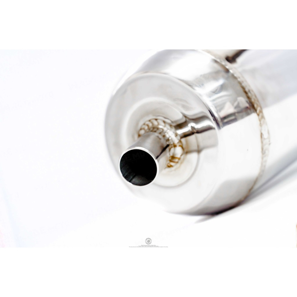 韋德機車精品 SRZ 章魚 排氣管 六代款 合法管 合法排氣管 降造排氣管 適用 新勁戰 六代 雷霆s SMAX JET-細節圖4