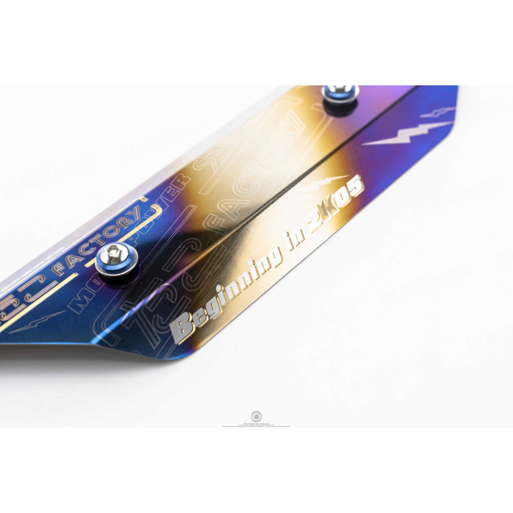 韋德機車精品 SRZ 章魚 排氣管 六代款 合法管 合法排氣管 降造排氣管 適用 新勁戰 六代 雷霆s SMAX JET-細節圖6