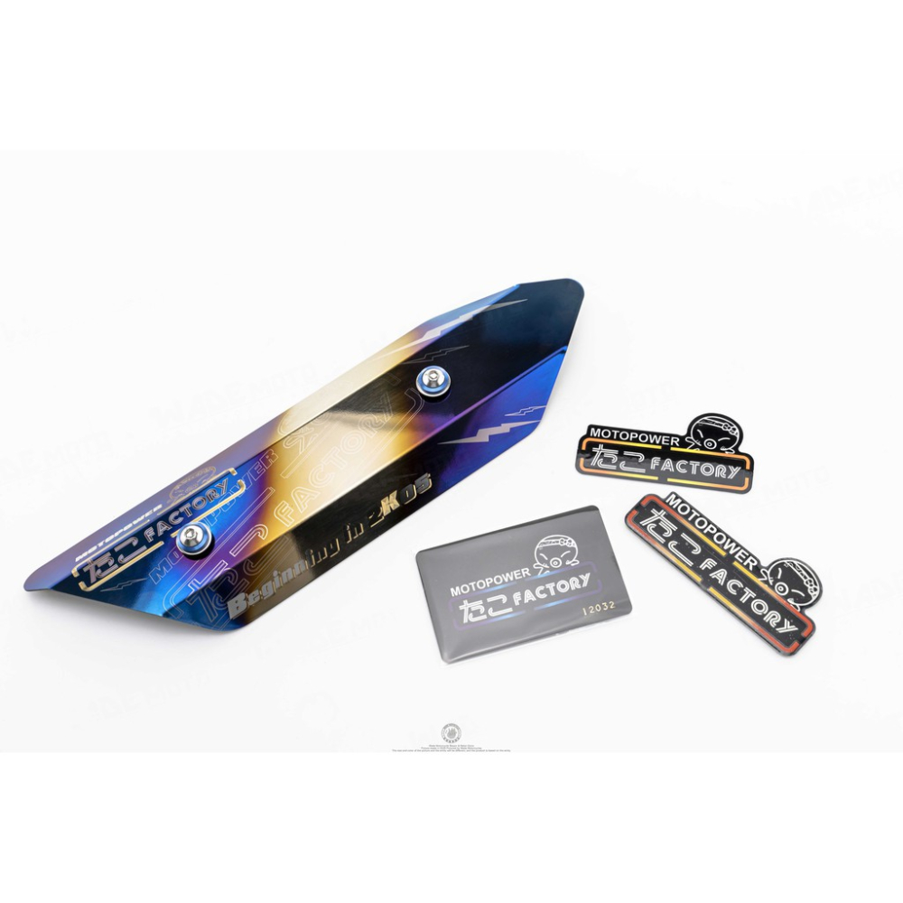 韋德機車精品 SRZ 章魚 排氣管 六代款 合法管 合法排氣管 降造排氣管 適用 新勁戰 六代 雷霆s SMAX JET-細節圖7