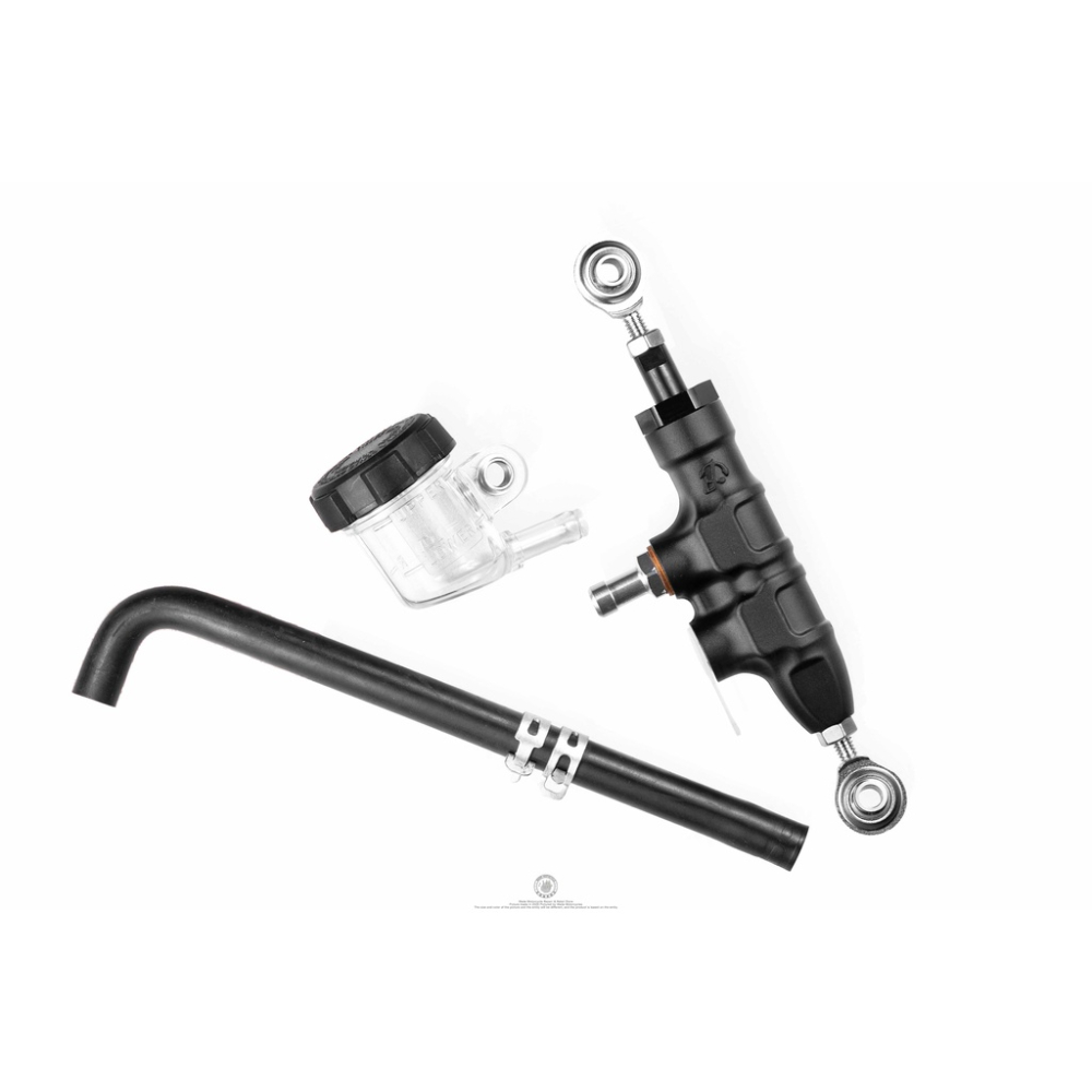 韋德機車精品 Anchor 銨科 ANB 8 後煞車總泵 活塞尺寸12M 14M-細節圖3