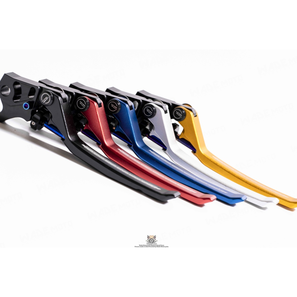 韋德機車精品 APEXX 煞車拉桿 手煞車 雙柱車 拉桿 適用 AI-1 AI1 AI 1-細節圖2