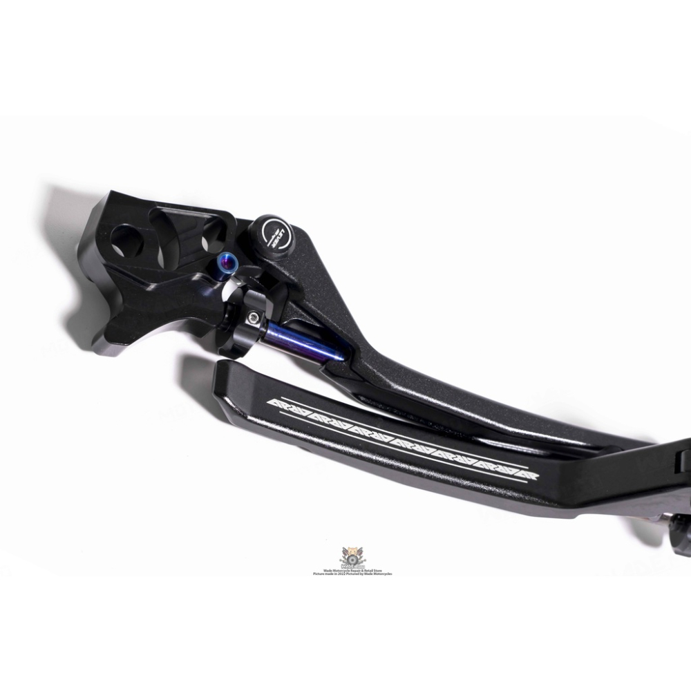 韋德機車精品 APEXX 煞車拉桿 手煞車 雙柱車 拉桿 適用 AI-1 AI1 AI 1-細節圖3