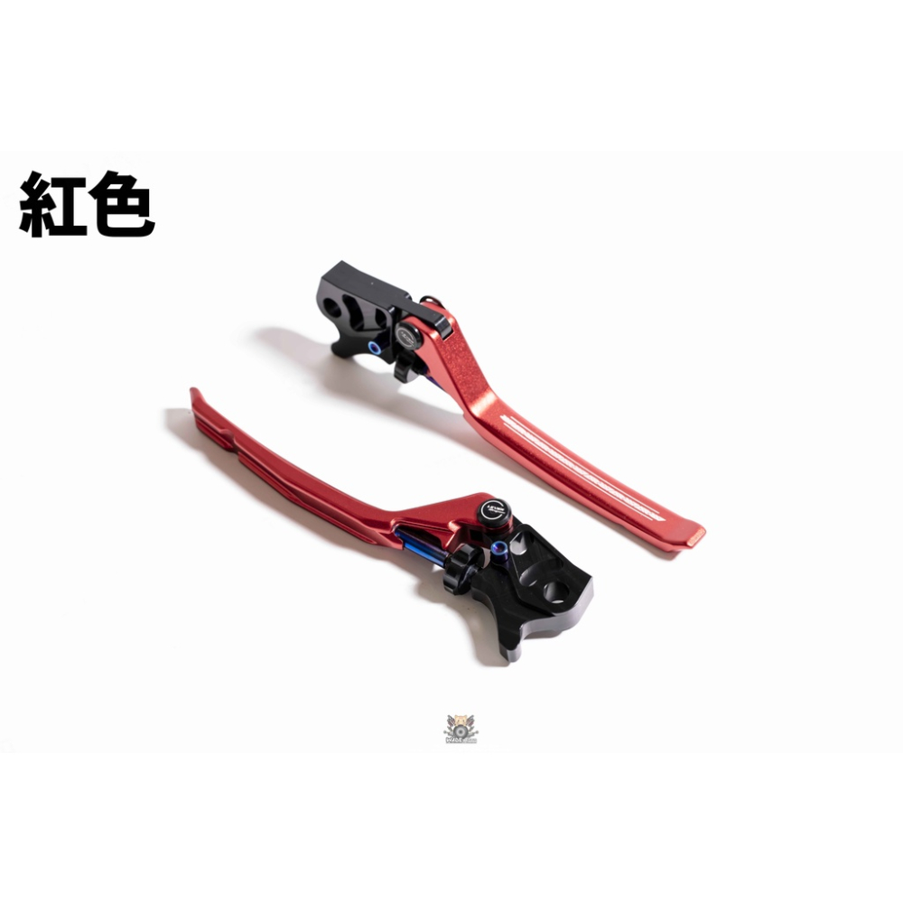 韋德機車精品 APEXX 煞車拉桿 手煞車 雙柱車 拉桿 適用 AI-1 AI1 AI 1-細節圖5