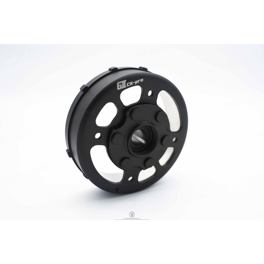 韋德機車精品 GII CK PRO 輕量化電盤 偷輕電盤 買斷品 適用 四代戰 五代戰-細節圖2