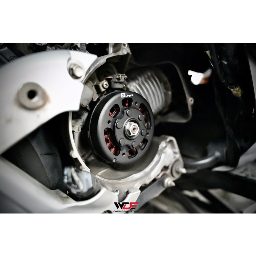 韋德機車精品 GII CK PRO 輕量化電盤 偷輕電盤 買斷品 適用 四代戰 五代戰-細節圖7