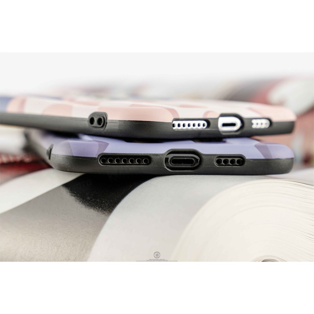 韋德機車精品 手機殼 太空幽浮 太空火箭 彩繪 軟殼 卡通星球 插畫 保護套 iphone 11 /X/XR/XR MA-細節圖3