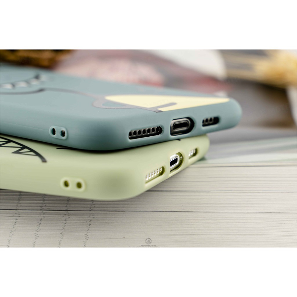 韋德機車精品 手卡通彩繪 手機殼 全包恐龍加厚 TPU 情侶保護套 IPHONE 11 /X/XR/XR MAX-細節圖3