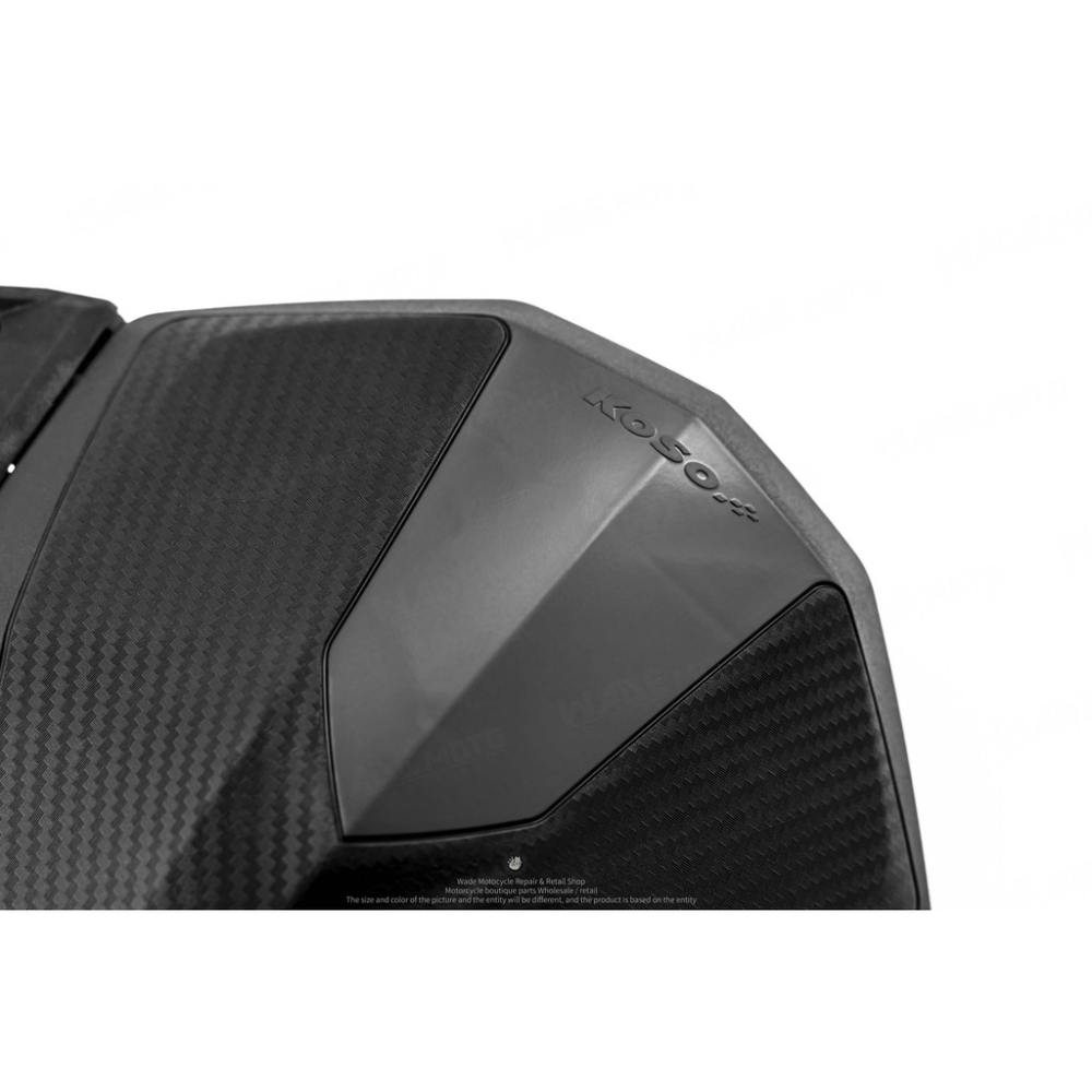 韋德機車精品 KOSO 後輪土除 後輪小土除 後土除 L型土除 後輪蓋 適用JETS-細節圖2