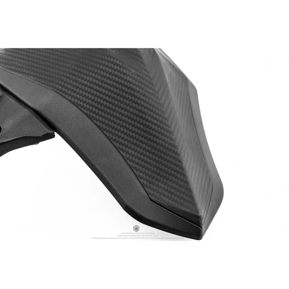 韋德機車精品 KOSO 後輪土除 後輪小土除 後土除 L型土除 後輪蓋 適用JETS-細節圖3