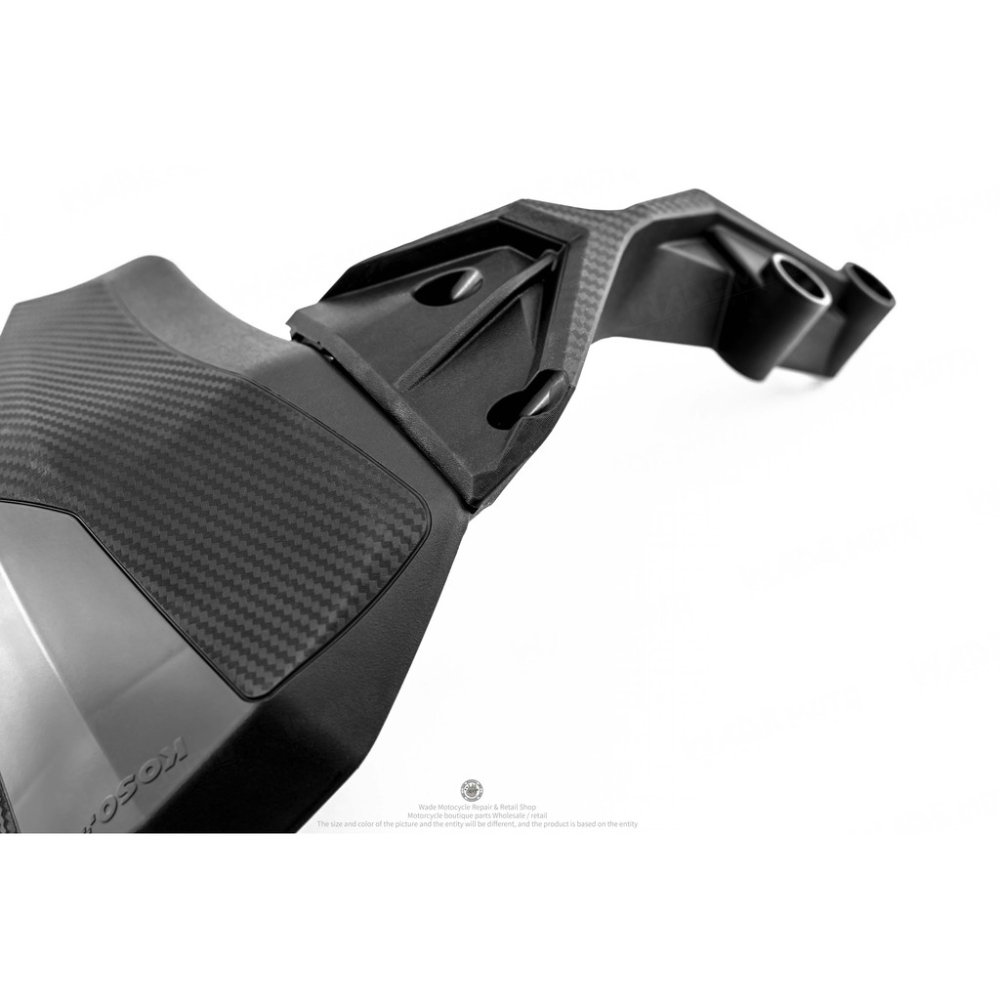 韋德機車精品 KOSO 後輪土除 後輪小土除 後土除 L型土除 後輪蓋 適用JETS-細節圖4